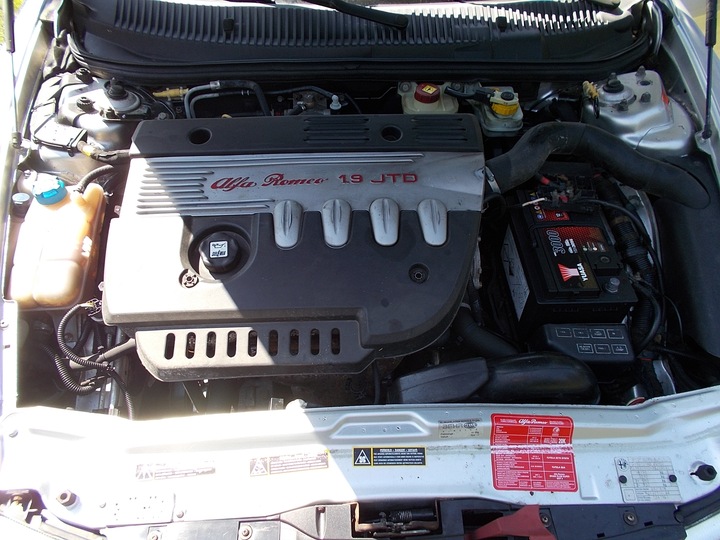 фото №7, Alfa romeo 156 бампер скло поріг крило