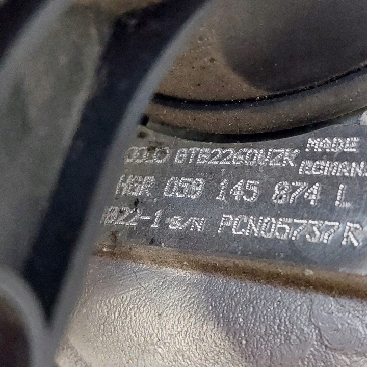 фото №13, Audi a7 3,0tdi турбіна garrett + регулятор hgr059145874l 6nw009550