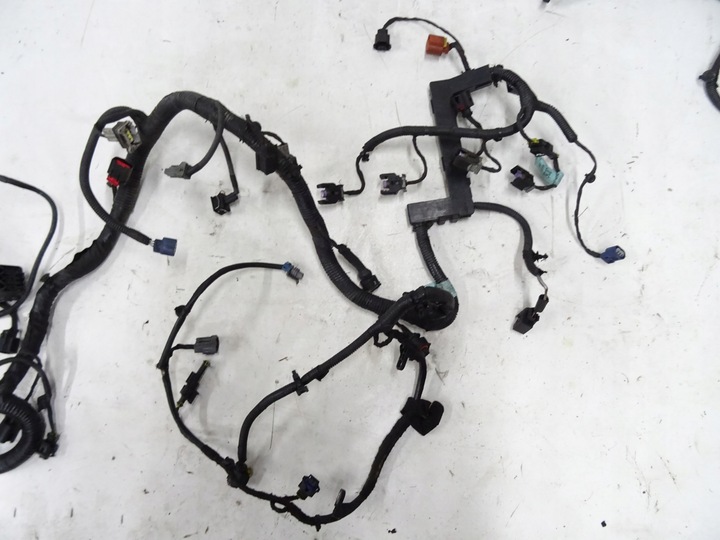 фото №5, Chevrolet cruze 2.0 vcdi жгут установка двигателя