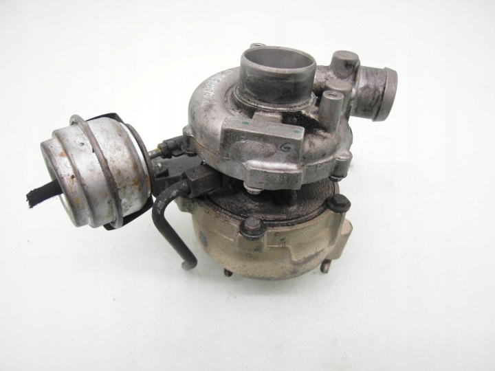 фото №4, Турбонагнетатель vw passat b5 вариант 3b5 1.9 tdi - atj 028145702h atj
