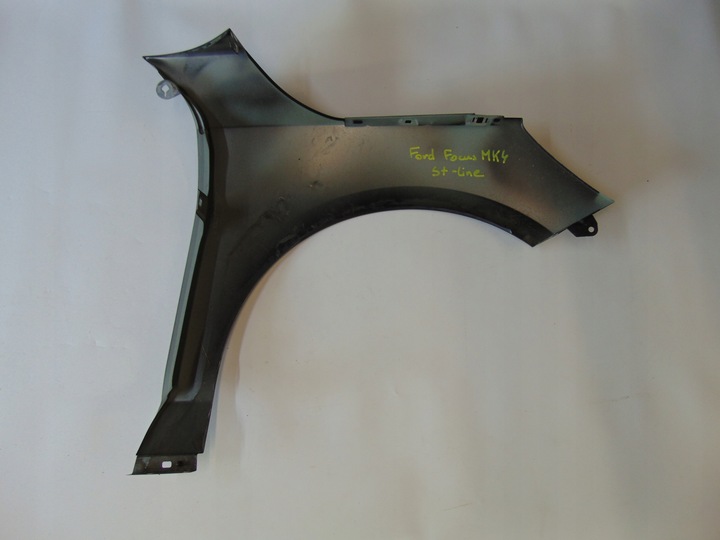 фото №13, Крыло левый перед ford focus mk4 st-line jx7ba16016ad
