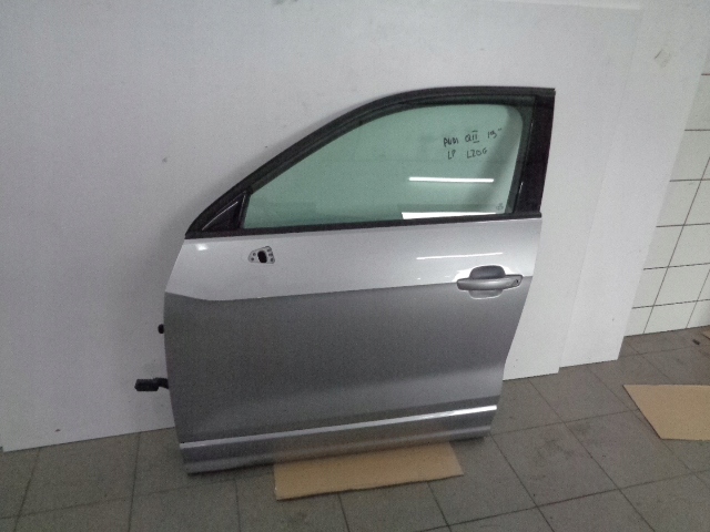 фото №1, Дверь комплектные левый перед левая передние перед audi q2 81a lz7g 2019 год