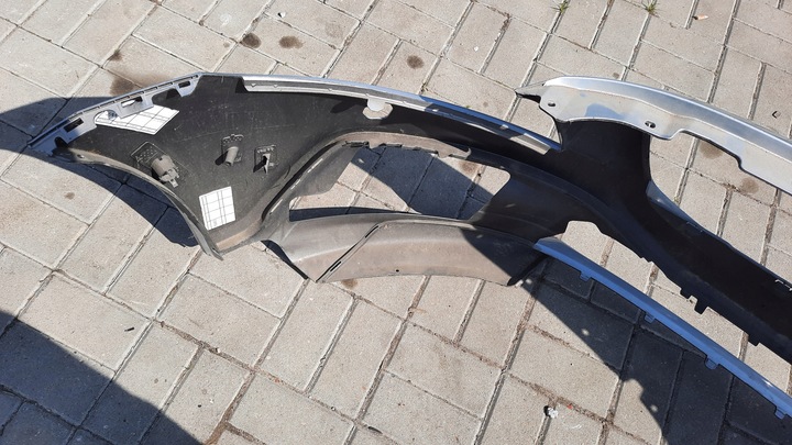 фото №9, Бампер перед переднее volvo xc40