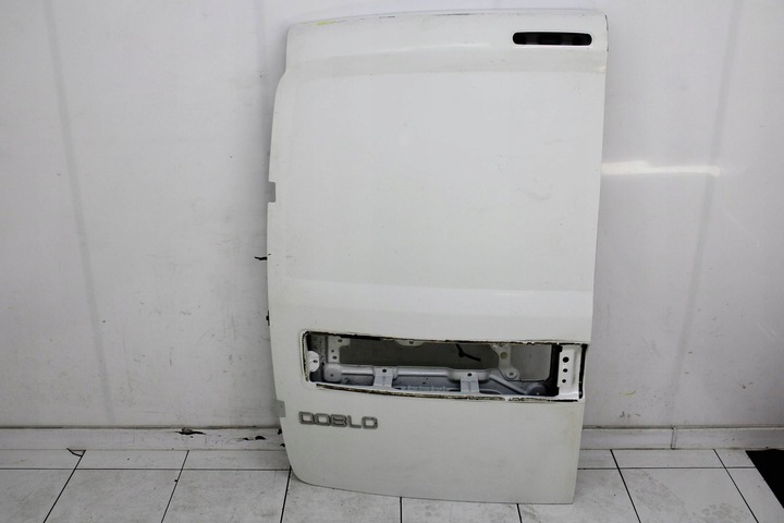 фото №1, Opel combo d fiat doblo ii 10r- двері ліві задні лівий зад 249