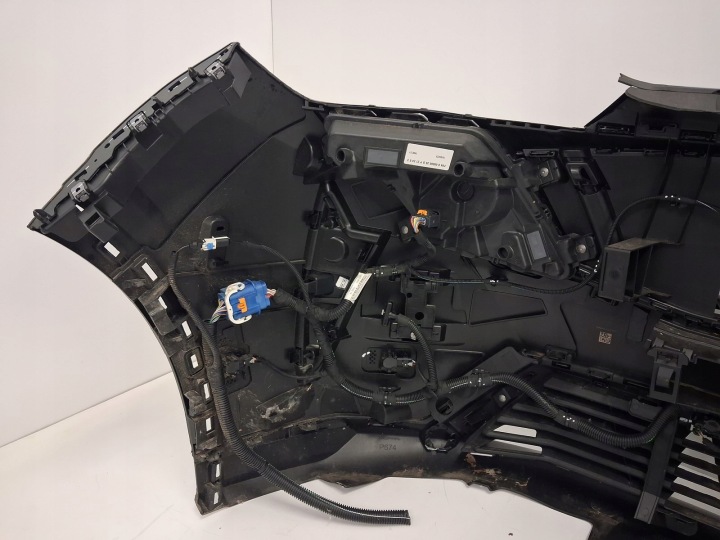 фото №13, Бампер перед передній камера pdc x6 pod радар peugeot 3008 iii 9843792880