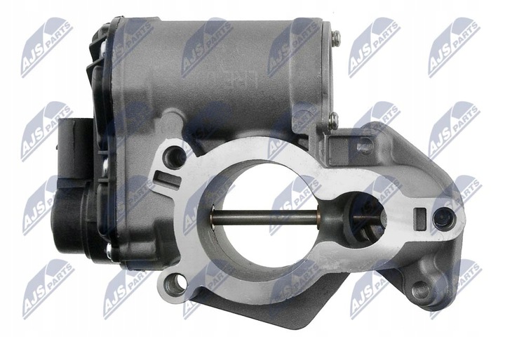 фото №13, Клапан egr nty do nissan qashqai +2 2.0 dci