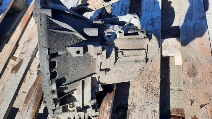 фото №10, Коробка передач коробки передач fiat seicento 1.1 55181588