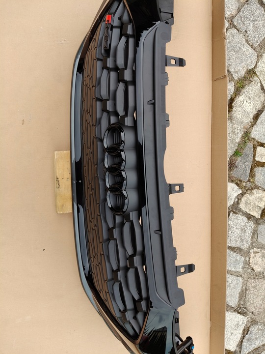 фото №6, Audi rs3 8y бампер перед новый 6xpdc