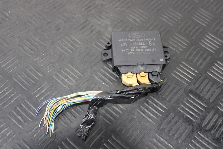 фото №1, Модуль блок управления pdc ford c-max mk2 bm5t-15k866-br