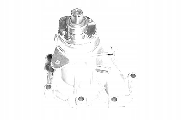 фото №2, Насос водяная - воды [магнит marelli]