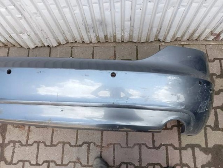 фото №5, Бампер зад задній audi a6 c6 sedan 4f5807511a