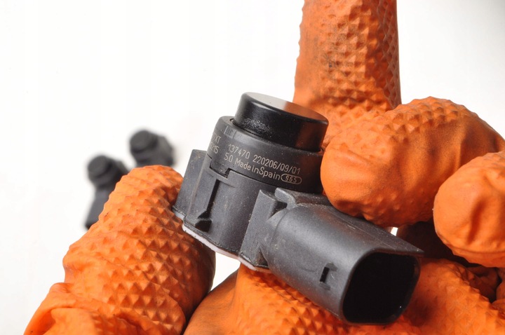 фото №6, Citroen c3 aircross peugeot 208 pdc датчик паркування заднього ходу 9675202477xt