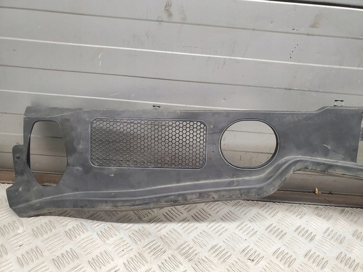 фото №5, Audi q5 sq5 2013 з спереди панель под лобовым стеклом передние