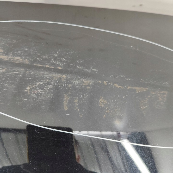 фото №6, Porsche taycan 9j1 2022 перед сторона правая крыло переднее