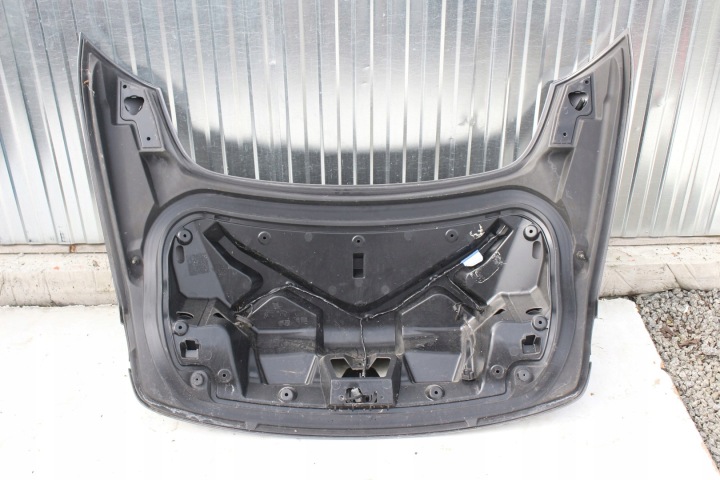 фото №5, Кришка зад renault laguna iii купе tekng