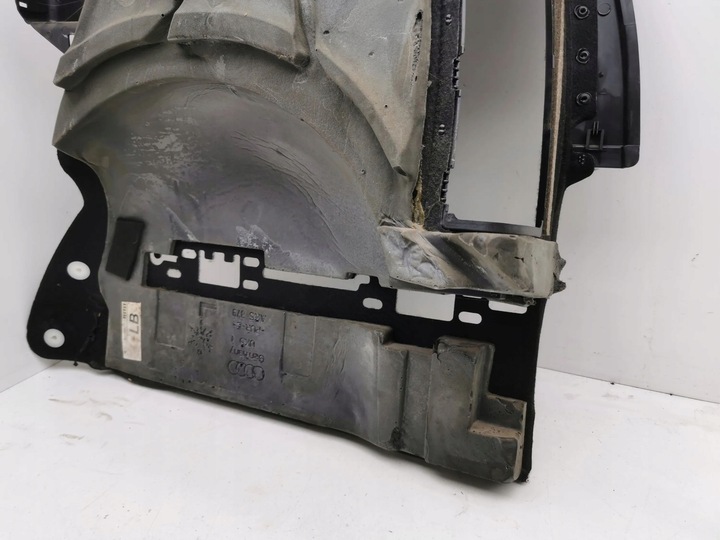 фото №7, Audi a2 2001 левая сторона боковина / обивка / багажника