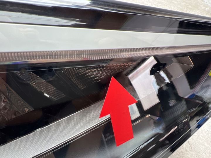 фото №10, Фара передня повний led права перед vw id.4 11b941006a la7c новий