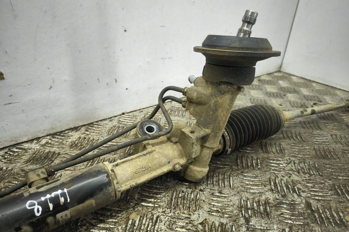фото №10, Рейка рульового управління citroën c-crosser ep_ 4410a246 2.2l дизель 115kw 2008