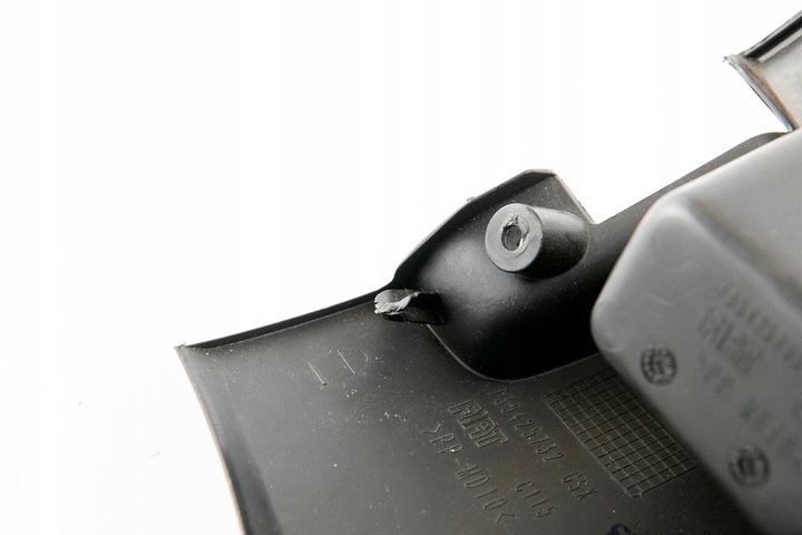 фото №9, Заглушка захист запобіжників pod керма fiat bravo ii 2 735425733