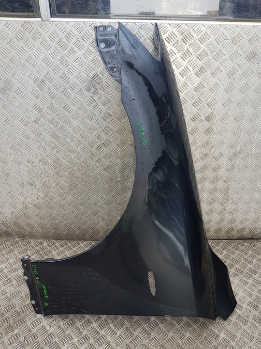 фото №1, Крыло левый перед lexus is 2005-2009r.