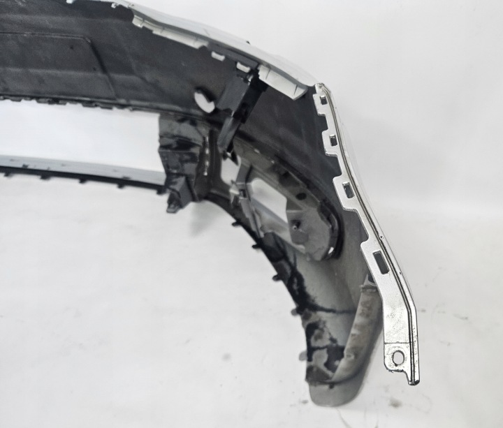 фото №15, Vw touran i рестайлинг 2010 - 2015 бампер перед распылители 1t0807221m