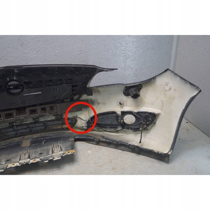 фото №15, Opel insignia a рестайлинг бампер перед pdc pod омыватель z2237