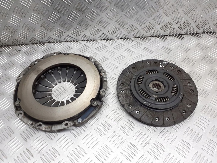 фото №1, Прижим сцепления з диск mg zt 2.0 d