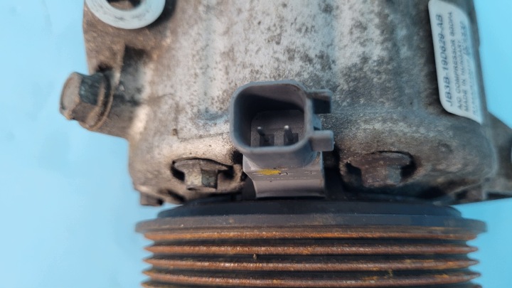 фото №8, Ford ranger vi 23r компресор кондиціонера jb3b-19d629-ab