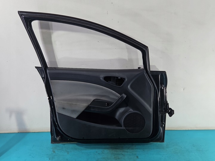 фото №16, Двері водія перед ліві seat ibiza iv 6j 5d lz9y 5-двері