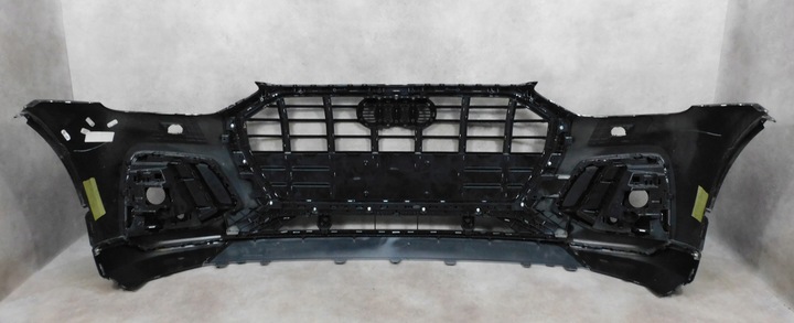 фото №10, Audi q5 80a рестайлінг s line бампер перед переднє