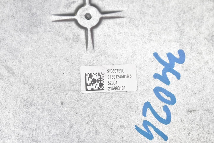 фото №6, Імобілайзер комп'ютер 9678628780 36410600 9675878780 281197595 peugeot 308 1.6e-hdi