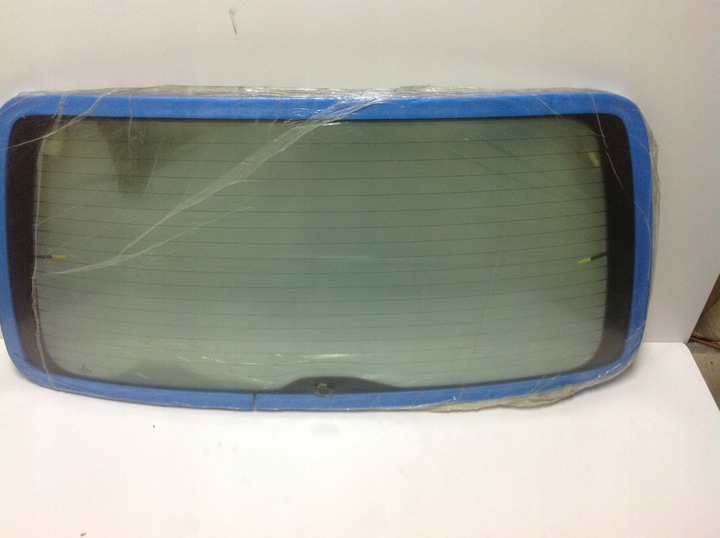 фото №1, Скло задня з підігрівом vw caddy iii 2k0845491c оригінал