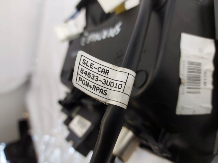 фото №11, Гніздо port aux usb 12v кнопка паркування pdc kia sportage 3 iii sl