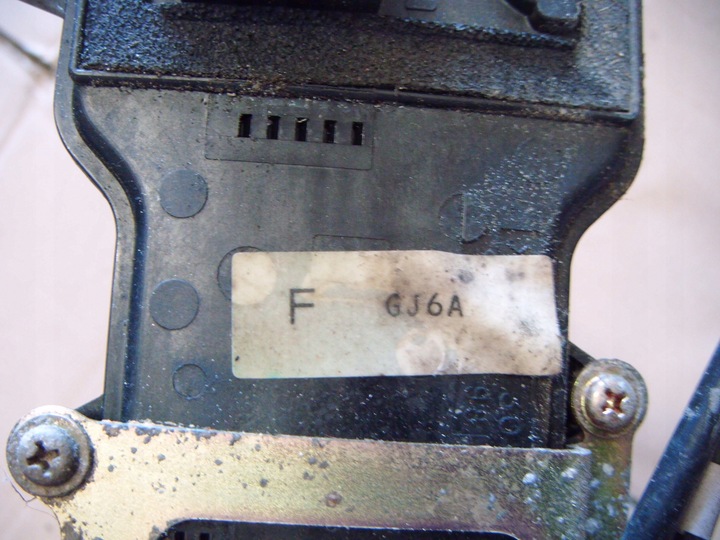 фото №2, Mazda 6 02-05 замок з дверь правый зад