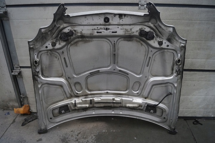 фото №13, Капот кришка двигуна mercedes c клас w203 00-08r