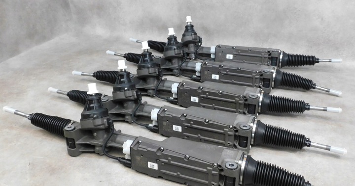фото №7, Audi a6 c7 4g a7 c7 4g8 рулевая рейка трансмиссия рулевая новая 4g1423055br