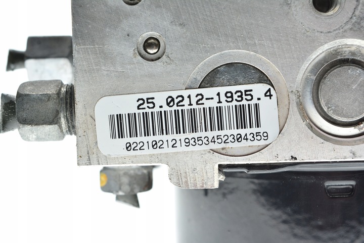 фото №6, Насос abs opel 20946171 95196739 28.5265-3102.3