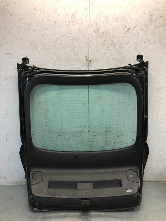 фото №9, Крышка багажника audi a5 sportback lz9y s line