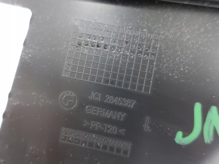 фото №13, Bmw 5 g30 g31 правая левая зад обивка кожа