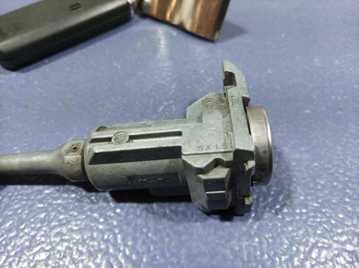 фото №5, Mazda 6 iii gj рестайлінг замок запалювання вставка замка перед ske13d-01