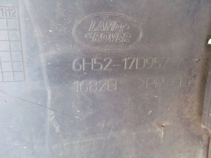 фото №16, Land rover freelander 2 ii 06-11 бампер перед переднее kol 820