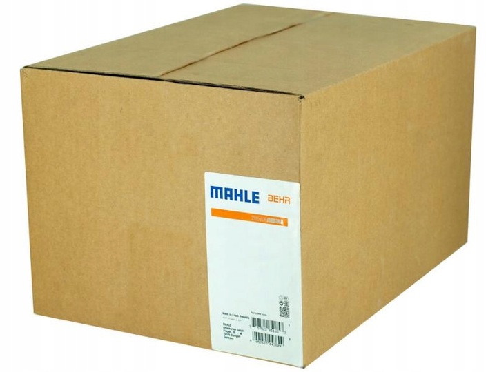 фото №11, Mahle оригінал ab 137 000p вентилятор інтер'єру