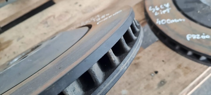 фото №8, S6 c7 4g a6 рестайлінг затискачі диски 400mm набір гальмівний s7 4g a7