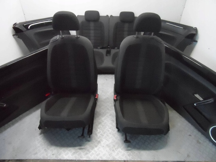 фото №7, Сидіння диван обшивки kpl beetle 5c європа