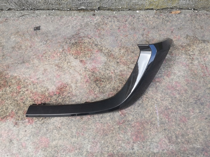 фото №1, Mazda 2 mazda2 dj рестайлинг 23- 2023- планка левая решётка решётка цвет чёрный