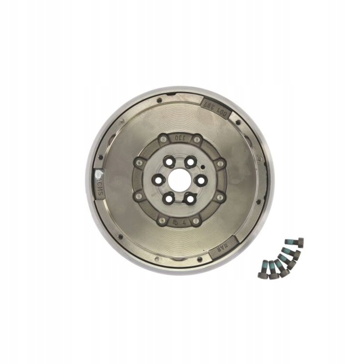 фото №1, Колесо двухмассовый sachs 2294 001 995