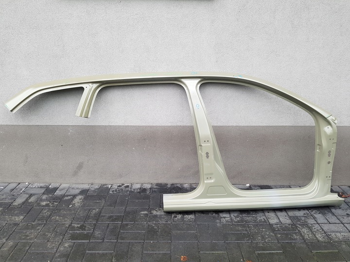 фото №1, Skoda octavia 3 універсал поріг стійка рама 5e9809606 5e9809606a