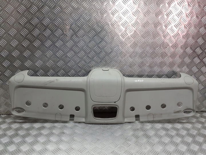 фото №1, Пластик защита потолок toyota yaris verso