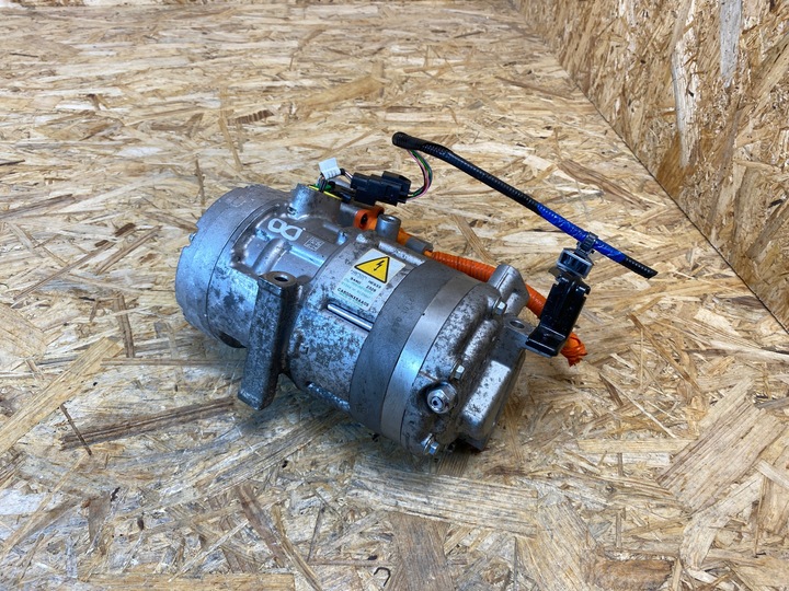 фото №8, Компресор компресор насос кондиціонера kia sportage v 1.6h 977e1cz000 2021-