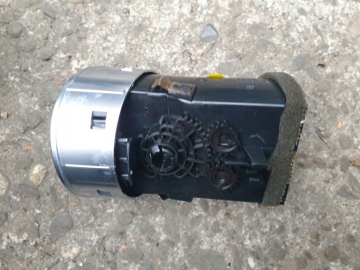 фото №5, Решітка впуск повітря seat exeo 2008- 3r0820902